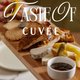 Taste of Cuvée - Thursday 29th October Event Title Pic