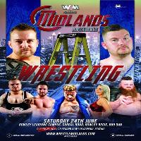 Wrestle Midlands: Midlands Assemble