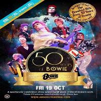 Absolute Bowie: 50 Years Of Bowie Live