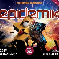 Epidemik - 24th Birthday