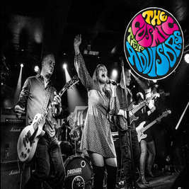The Cosmic Trip Advisors with support from Amy Hawthorn