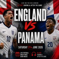 World Cup 2026 England Games