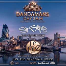 Dandamans DAY JAM
