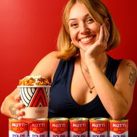 Mutti and Coco di Mama's World Pasta Day Giveaway at Observation Point Southbank