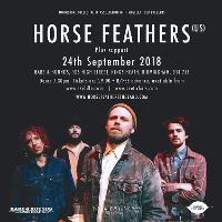 Horse Feathers Horse Feathers