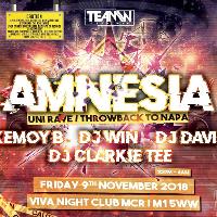 AMNESIA AMNESIA