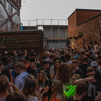 OMNIA 005 : Garden Sessions *No Covid Restrictions* at Meraki