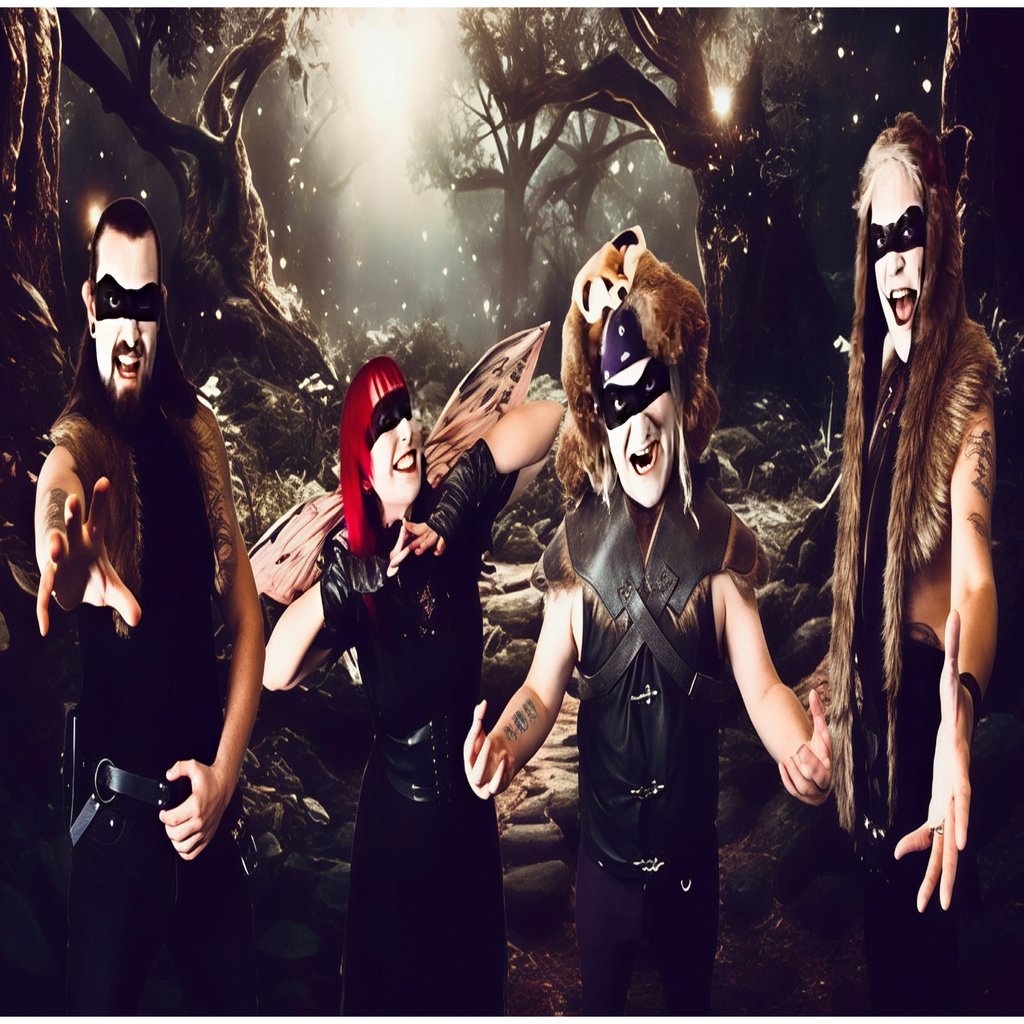 GYPSY PISTOLEROS -Dark Faerie Tales U.K. Tour 2026 -LEEDS