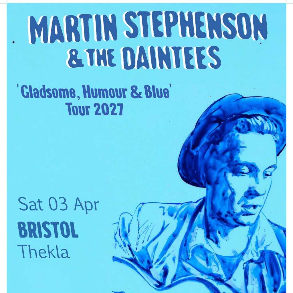 Martin Stephenson & The Daintees