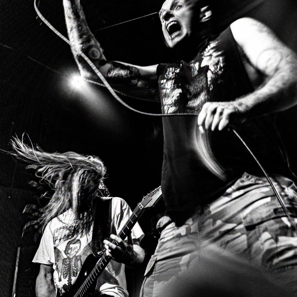 King Parrot + TBC. Limelight 2, Belfast. Saturday 19th September Image