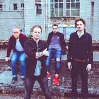 Nicky Aiken & The Temple Sons at The Garage Attic Bar