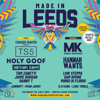 MADE IN LEEDS FESTIVAL 2021 MADE IN LEEDS FESTIVAL 2021