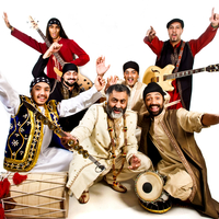 RSVP Bhangra band at The Barge Inn