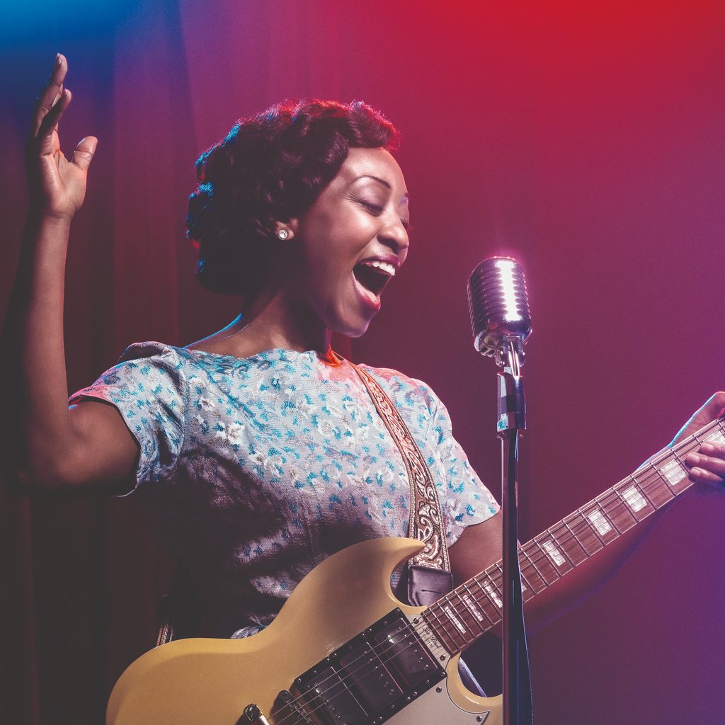 Marie and Rosetta, 24 July | Event in Chichester | AllEvents