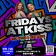 Tech House & Afro House All Night | FRIDAY 1ST AUGUST at KISS Event Title Pic