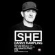 Danny Rampling at the SHE Hastings Event Title Pic
