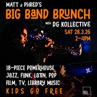 M&P's Big Band Brunch at Matt And Phreds