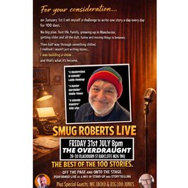 Smug Roberts Live