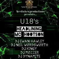 King of the octagon under 18s at King Of The Octagon Nightclub