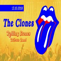 The Clones- Rolling Stones Tribute Band at Grosvenor Casino Reading South