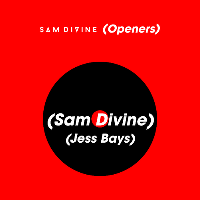 Sam Divine (Openers)