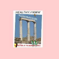 HEALTHY with Lena Willikens / Nathan Gregory Wilkins / JG Wilkes