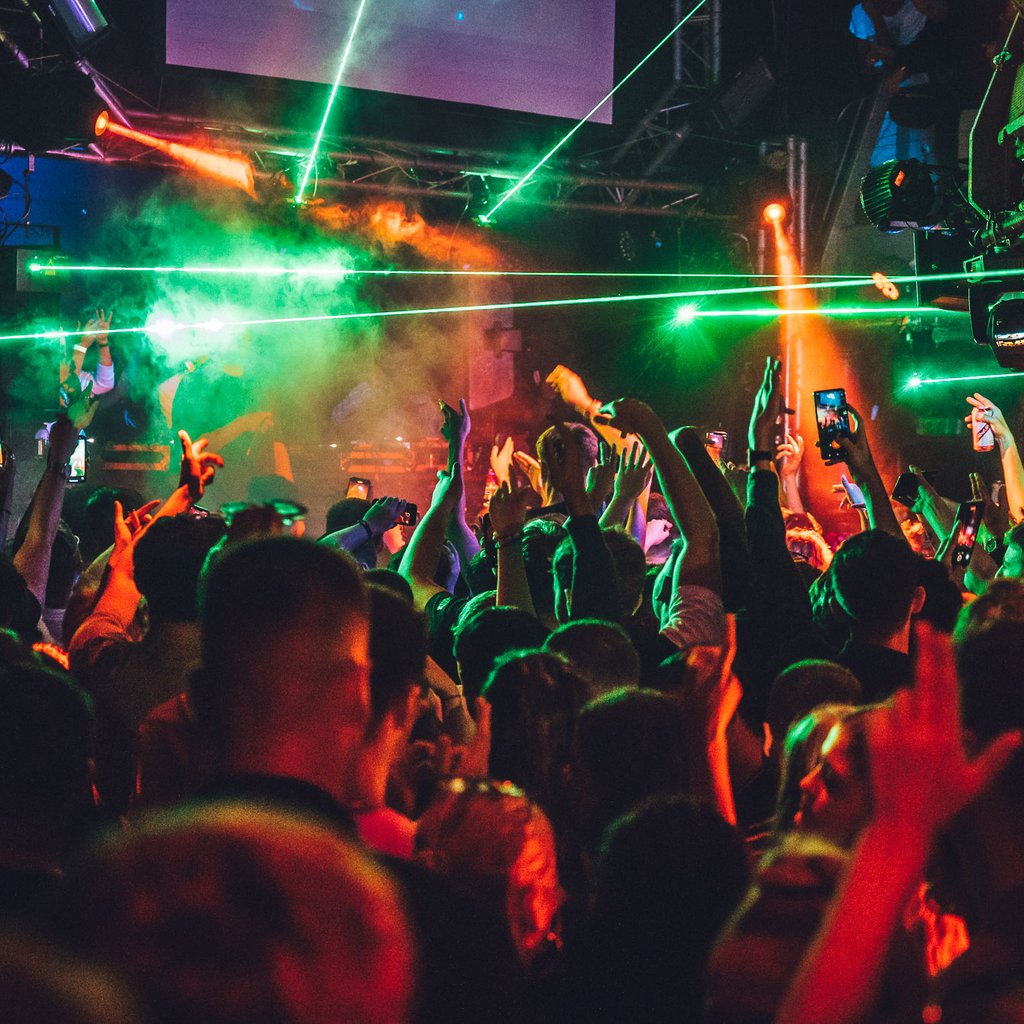 Moon Club presents Alfresco Disco DJs All Night Long Coroners Court