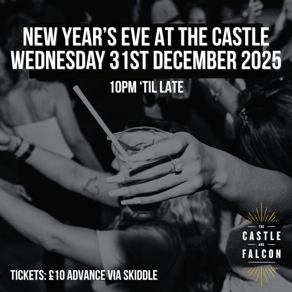 New Year's Eve at the Castle and Falcon