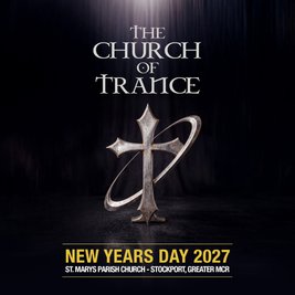 The Church of Trance - New Years Day Launch Party