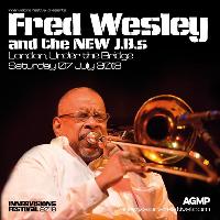 Fred Wesley at Under The Bridge