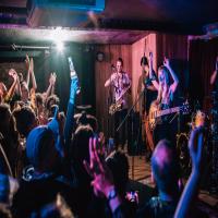 The Sunday Joint at HiFi Club
