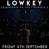Lowkey - Soundtrack to the Struggle Tour / MK11 Milton Keynes