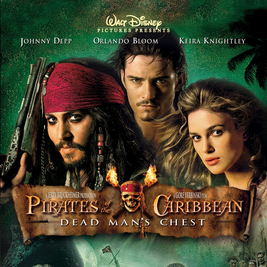 PIRATES OF THE CARRIBBEAN 2 @ Daisy Dukes Drive In Cinema