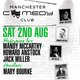 Manchester Comedy Club presents MARY BOURKE & friends Event Title Pic