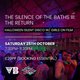 Silence of the Baths III: The Return Event Title Pic