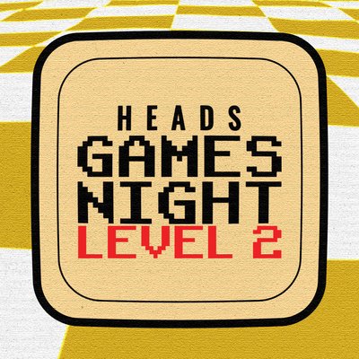 HEADS Games Night - Level 2 at CUPRA City Garage MCR