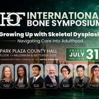 HGF International Bone Symposium - London, United Kingdom