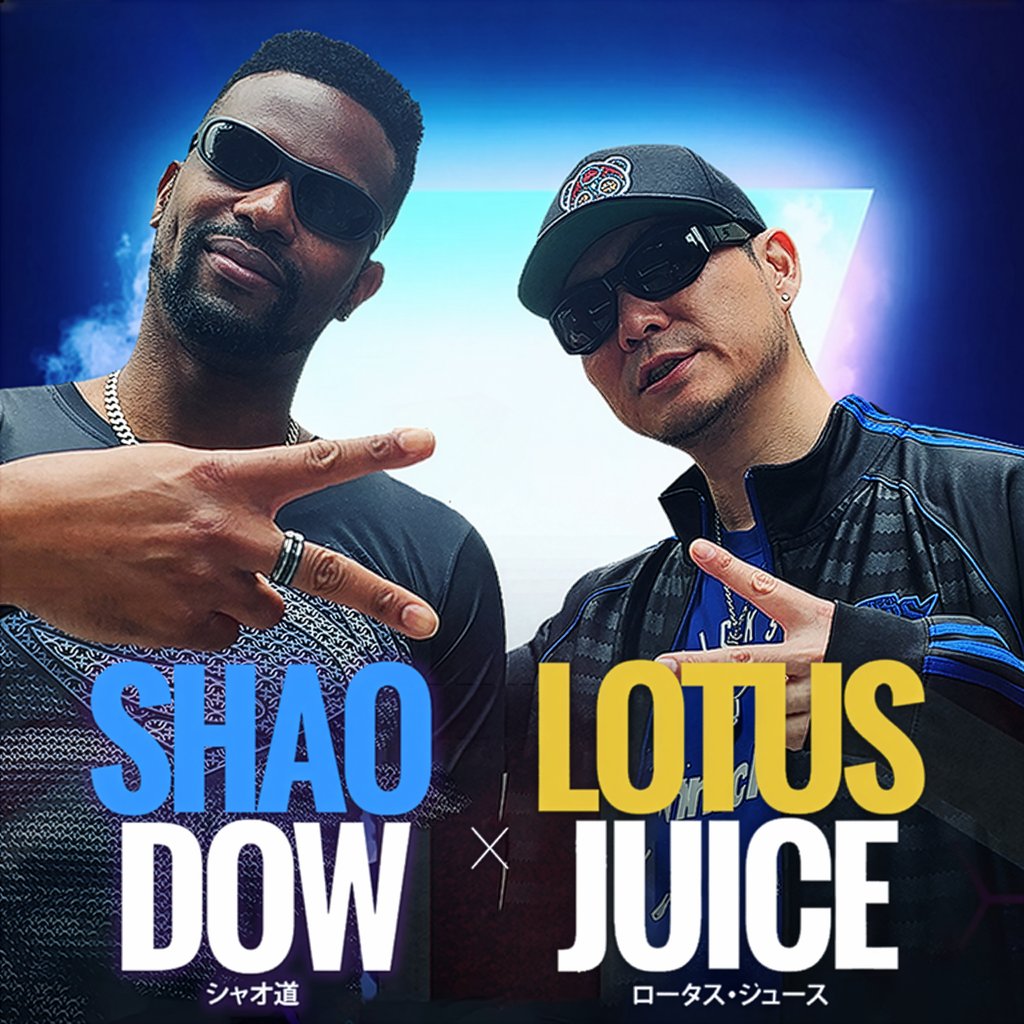Lotus Juice & Shao Dow: The Duel Elements Tour [風神雷神] Image