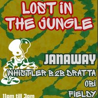 Lost in the Jungle: Janaway