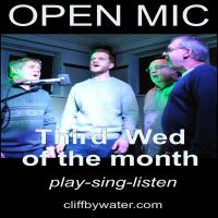 Earl Shilton Open Mic