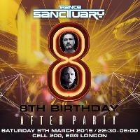 Trance Sanctuary 8th Birthday After Party Trance Sanctuary 8th Birthday After Party
