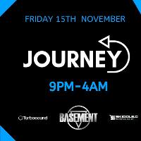 Journey Opening Night at The Basement