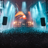 GoldFish at Printworks London