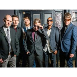 Dub Pistols at Chinnerys