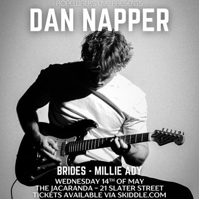 Dan Napper With Special Guests