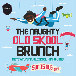 The Naughty oldskool brunch festival