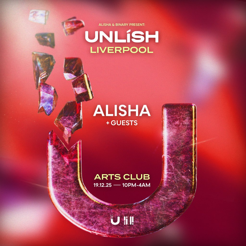 ALISHA presents UNLíSH