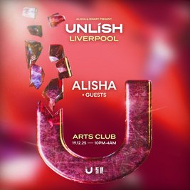 ALISHA presents UNLíSH