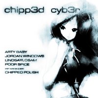 Chipp3d Cyb3r at Gut Level Sheffield