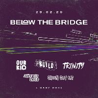 Below The Bridge at The Zombie Shack